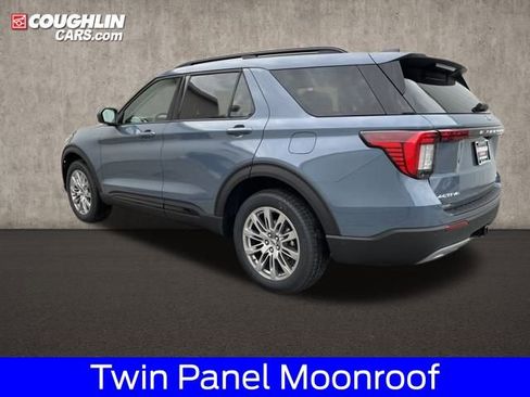 New 2026 Ford Explorer Active w/ Active Comfort Package image 5