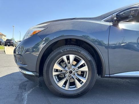 Used 2015 Nissan Murano SL AWD/4WD image 30
