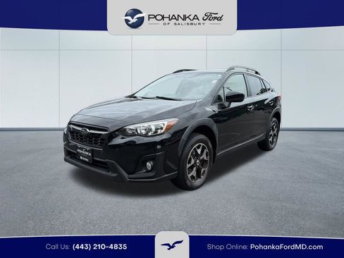 Used 2018 Subaru Crosstrek 2.0i Premium AWD/4WD image 2