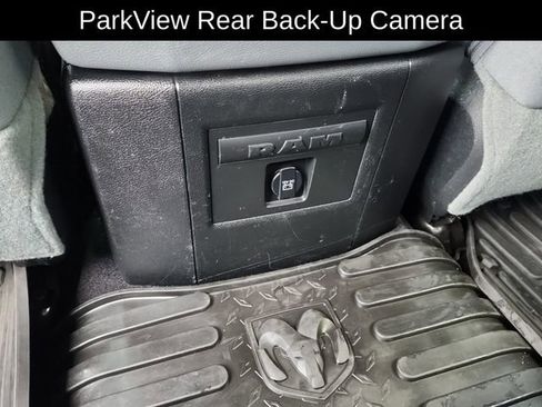 Used 2017 RAM 1500 Big Horn image 26