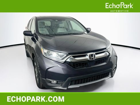 Used 2018 Honda CR-V EX image 1