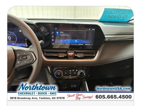 New 2026 Chevrolet TrailBlazer LT image 17