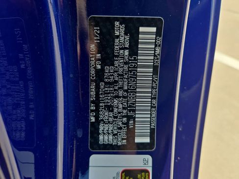 Used 2022 Toyota GR86 RWD image 27