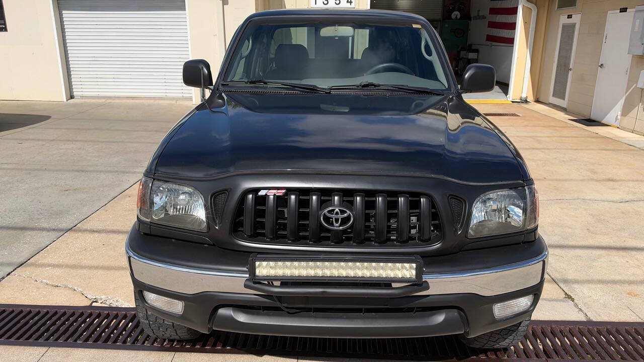 Used 2003 Toyota Tacoma PreRunner RWD image 21
