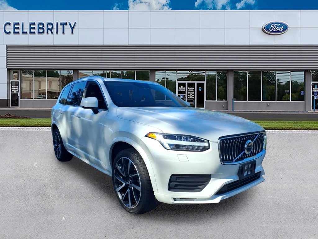 Used 2021 Volvo XC90 T6 Momentum w/ Protection Package Premier AWD/4WD image 1