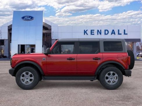 Used 2026 Ford Bronco Big Bend AWD/4WD image 3