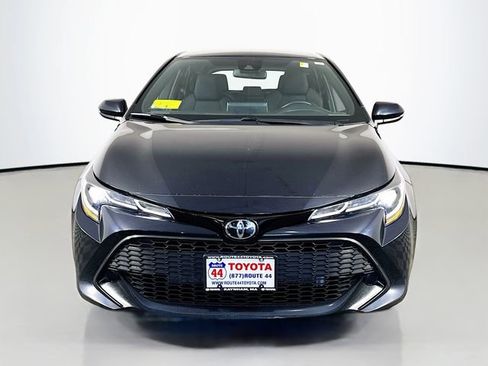 Used 2022 Toyota Corolla SE w/ SE Preferred Package FWD image 11