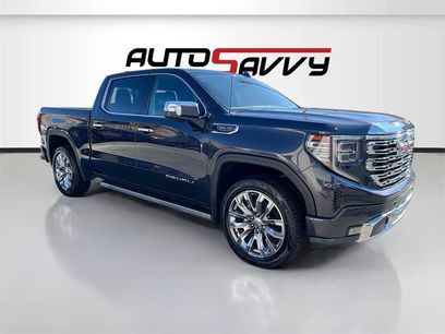 Used 2023 GMC Sierra 1500 Denali w/ Denali Reserve Package