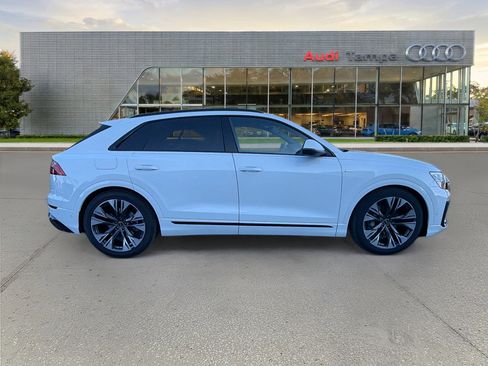 New 2026 Audi Q8 Premium Plus AWD/4WD image 2
