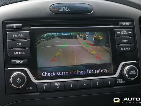 Used 2016 Nissan Juke SV AWD/4WD image 21