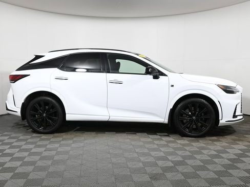 Used 2024 Lexus RX 500h F Sport w/ Convenience Package image 8