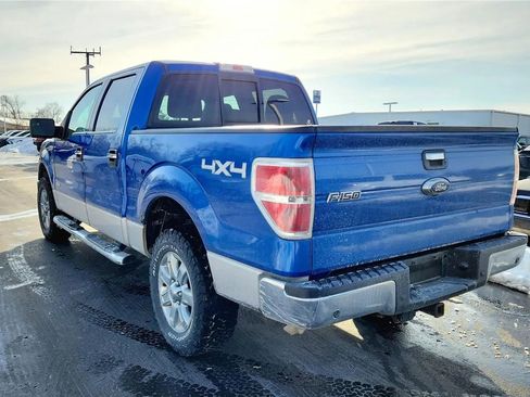 Used 2013 Ford F150 XLT w/ Luxury Equipment Group image 4
