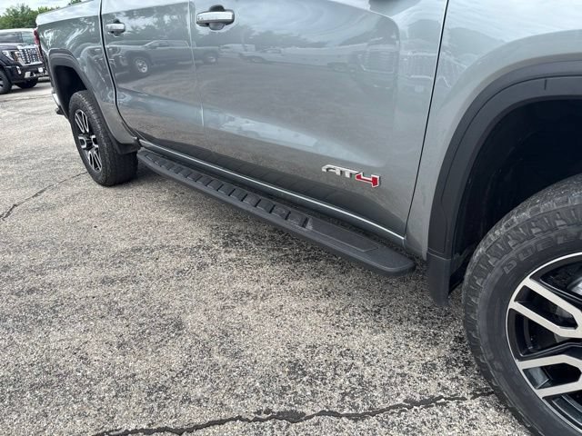 Certified 2024 GMC Sierra 1500 AT4 w/ Technology Package AWD/4WD image 5