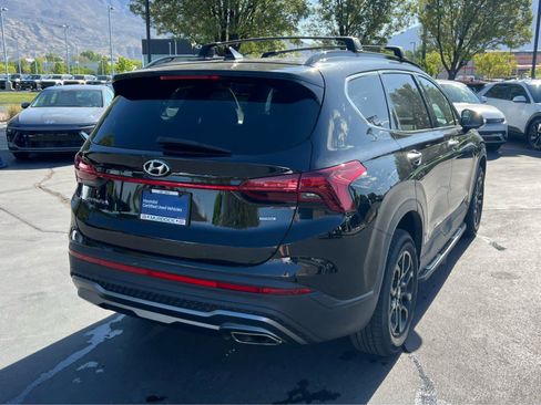 Certified 2022 Hyundai Santa Fe XRT w/ Cargo Package AWD/4WD image 8