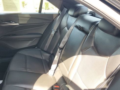 Used 2020 Cadillac CT4 Premium Luxury w/ Climate Package image 15