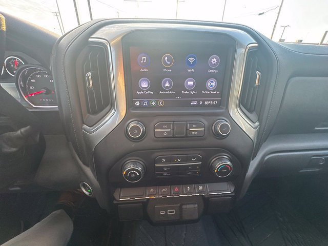 Used 2020 Chevrolet Silverado 1500 RST w/ RST Value Package AWD/4WD image 16