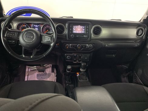 Used 2020 Jeep Gladiator Sport w/ Quick Order Package 24S AWD/4WD image 34