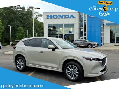 Used 2025 MAZDA CX-5 AWD 2.5 S w/ Preferred Package