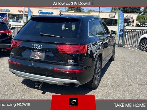 Used 2017 Audi Q7 3.0T Premium AWD/4WD image 5