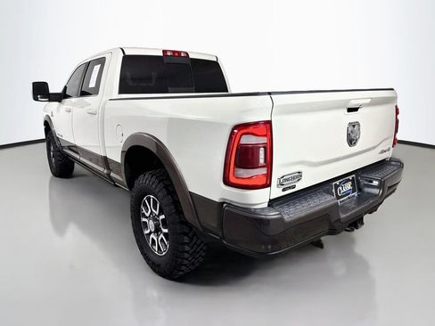 Used 2024 RAM 3500 Limited AWD/4WD image 5