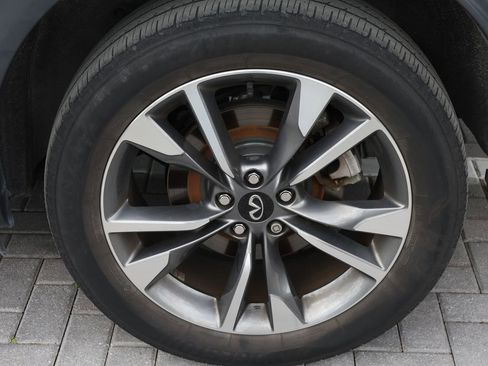 Certified 2023 INFINITI QX60 Luxe FWD image 42