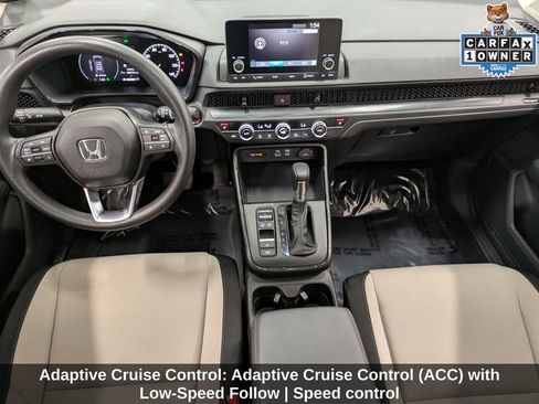 Certified 2024 Honda CR-V EX image 29
