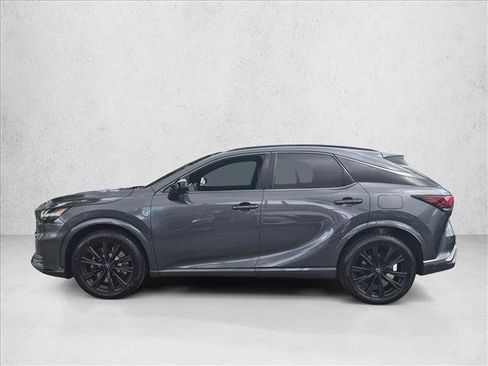 Used 2024 Lexus RX 500h F Sport w/ Convenience Package AWD/4WD image 7
