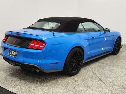 Used 2022 Ford Mustang GT Premium w/ GT Performance Package RWD image 11