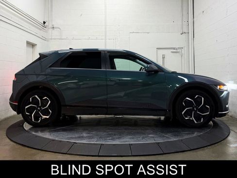 Used 2024 Hyundai Ioniq 5 SEL image 9