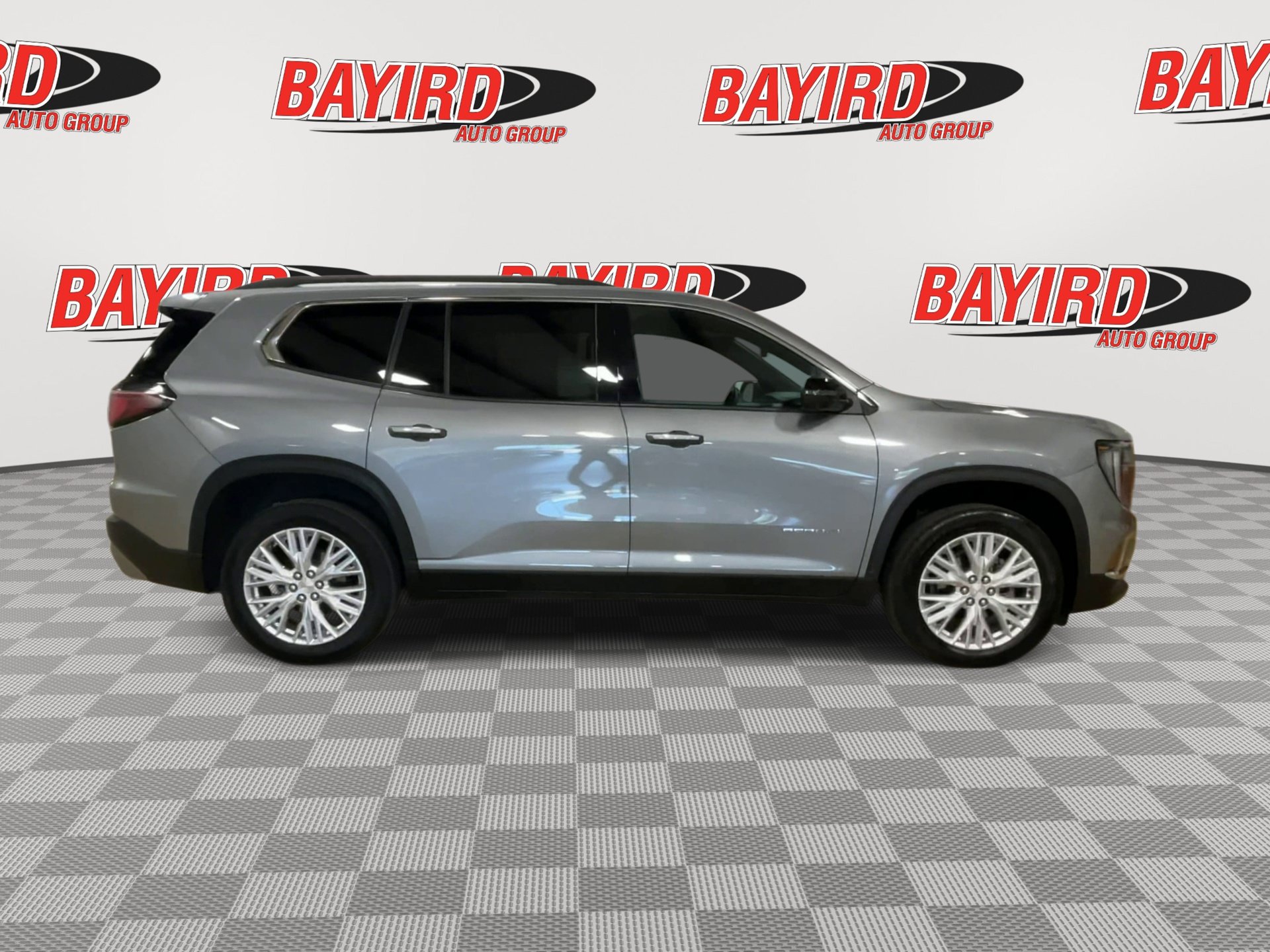Used 2024 GMC Acadia Elevation w/ Luxury Package FWD image 9