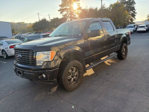 Used 2014 Ford F150 STX w/ Equipment Group 201A Mid image 3