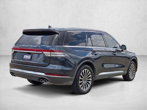 Used 2023 Lincoln Aviator Reserve w/ Equipment Group 201A AWD/4WD image 5