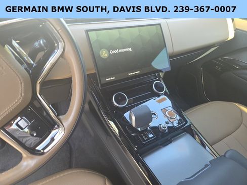 Used 2023 Land Rover Range Rover Sport SE Dynamic image 43