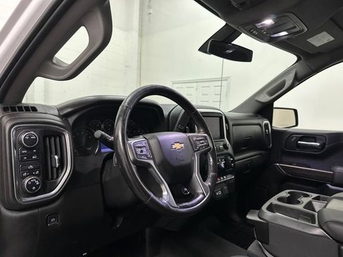 Used 2022 Chevrolet Silverado 1500 LT w/ Bed Protection Package AWD/4WD image 28