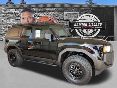 New 2026 Toyota Land Cruiser 1958