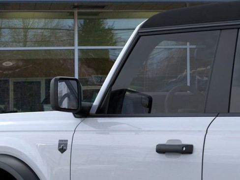 New 2025 Ford Bronco Big Bend w/ Black Diamond Package image 24