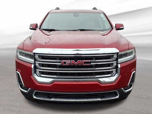 Certified 2023 GMC Acadia SLT w/ Preferred Package FWD image 9