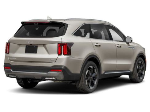 Used 2025 Kia Sorento SX Prestige AWD/4WD image 2