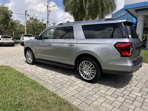 Used 2023 Ford Expedition Max Limited AWD/4WD image 32