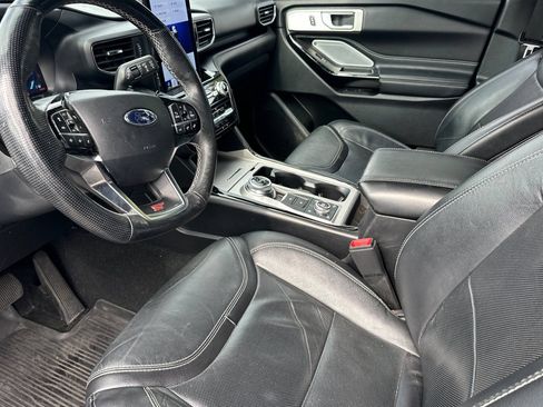 Used 2021 Ford Explorer ST w/ Equipment Group 401A AWD/4WD image 9