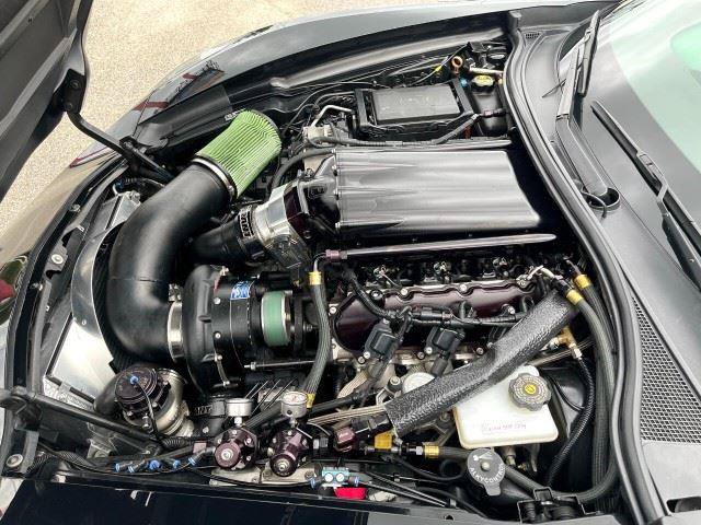 Used 2016 Chevrolet Corvette Z06 RWD image 53