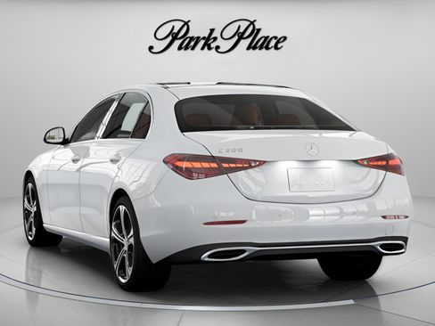 Used 2026 Mercedes-Benz C 300 Sedan image 15