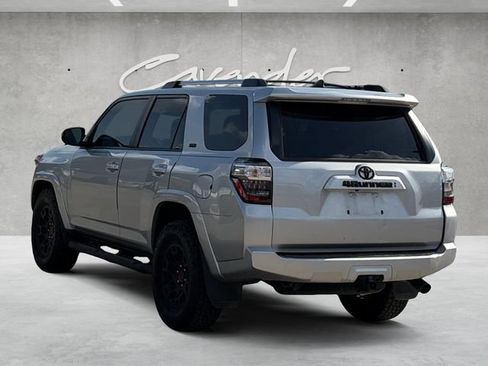Used 2024 Toyota 4Runner SR5 Premium w/ Moonroof Package RWD image 14