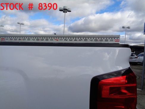 Used 2017 Chevrolet Silverado 2500 W/T image 23