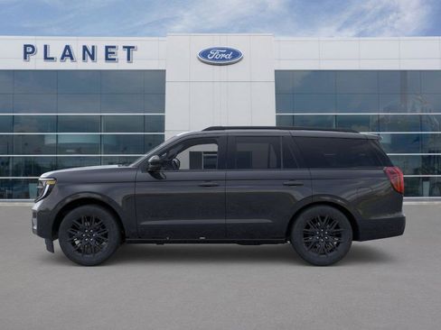 New 2026 Ford Expedition Platinum w/ Stealth Appearance Package image 3