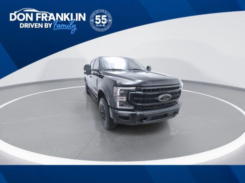Used 2020 Ford F250 Lariat w/ Tremor Off-Road Package image 1