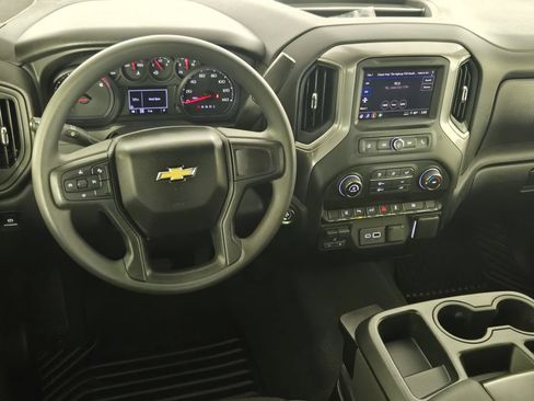 New 2026 Chevrolet Silverado 2500 Custom w/ Custom Value Package AWD/4WD image 29