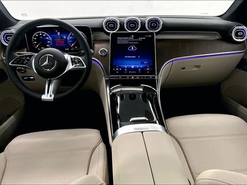 New 2026 Mercedes-Benz GLC 300 image 19