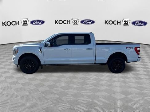 Used 2023 Ford F150 Platinum w/ Equipment Group 701A High AWD/4WD image 4