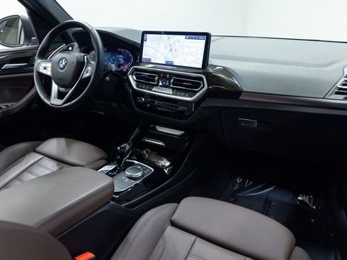 Used 2024 BMW X3 xDrive30i w/ Premium Package w/ZPA AWD/4WD image 26